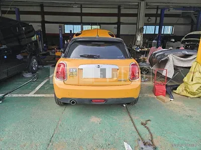 Photo 1 of 6: 2015 MINI Cooper D Five-Door — Korean insurance auction