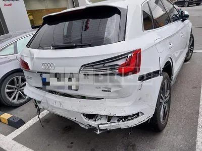 2021 Audi Q5 45 TFSI quattro
