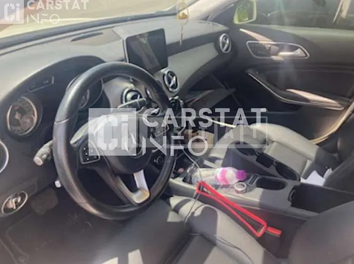 Photo 2 of 9: 2016 Mercedes-Benz GLA200d, VIN WDCTG0JB7GJ218699 — Korean insurance auction