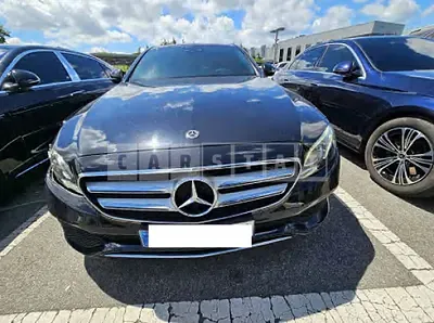 Photo 1 of 29: 2019 Mercedes-Benz E 300 4Matic — Korean insurance auction
