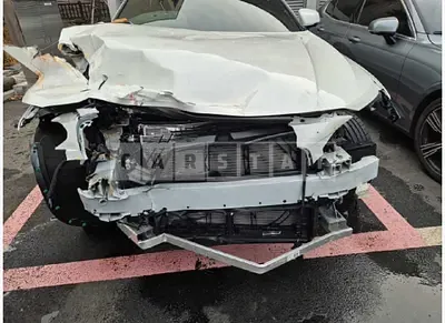 Photo 1 of 25: 2025 Volvo S90B6 AWD — Korean insurance auction