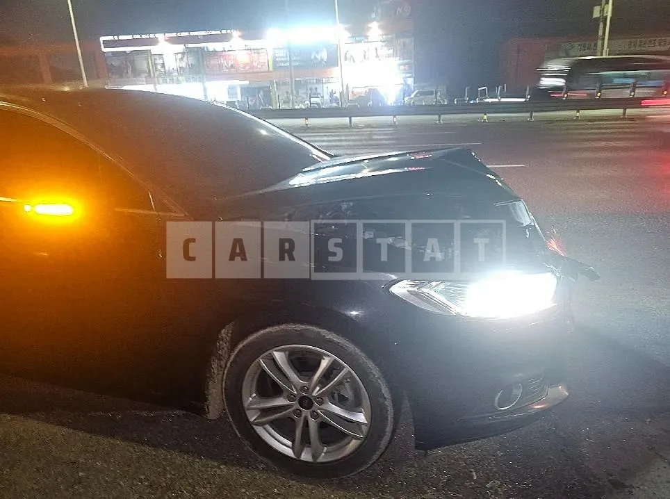 Photo 2 of 6: 2015 Ford Mondeo 2.0 — Korean insurance auction