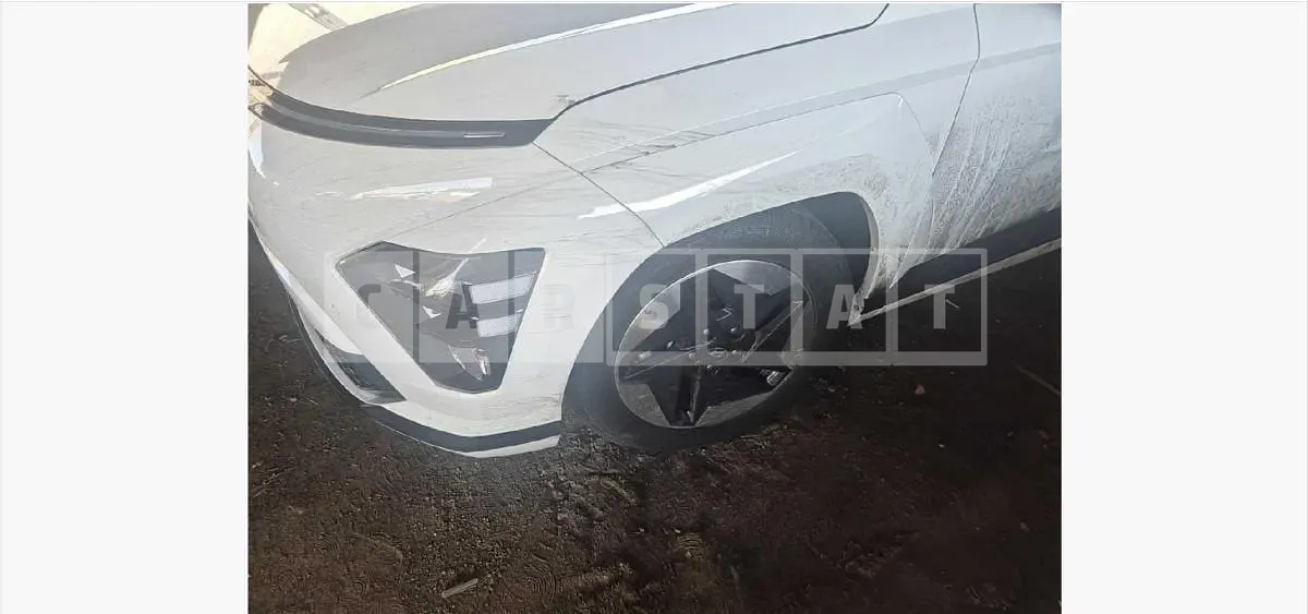 Photo 2 of 31: 2025 Hyundai Kona Electric Car — Korean insurance auction