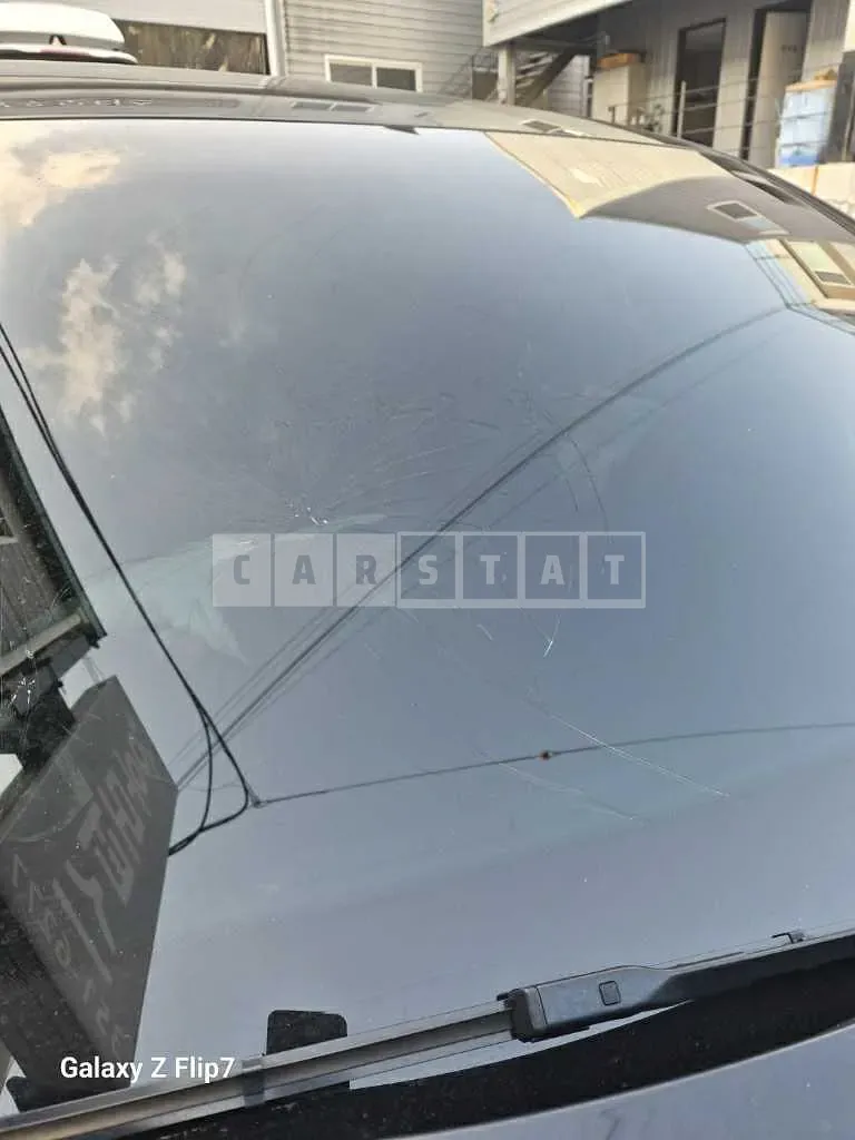 Photo 2 of 14: 2020 Porsche Panamera 4 — Korean insurance auction
