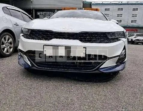Photo 2 of 22: 2023 Kia K5 LPG — Korean insurance auction
