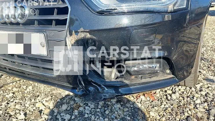 Photo 2 of 8: 2014 Audi A4 2.0 TDI — Korean insurance auction