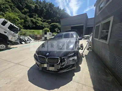 Photo 1 of 11: 2016 BMW 730Ld xDrive — Korean insurance auction