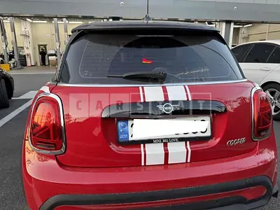 2022 Mini mini cooper