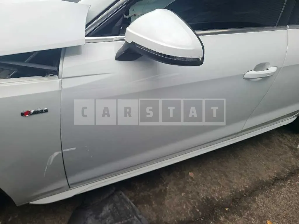 Photo 2 of 34: 2020 Audi A4 40 TDI quattro, VIN WAUZZZF43LA063147 — Korean insurance auction