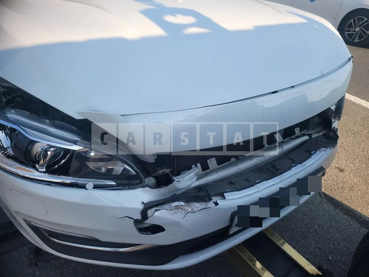 Photo 2 of 14: 2016 Volvo S60D3 — Korean insurance auction