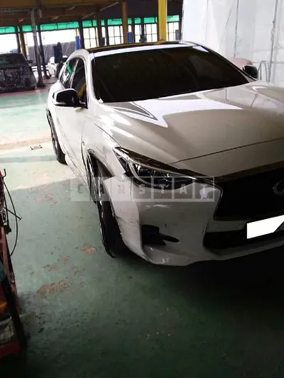 2019 Nissan Infiniti Q30