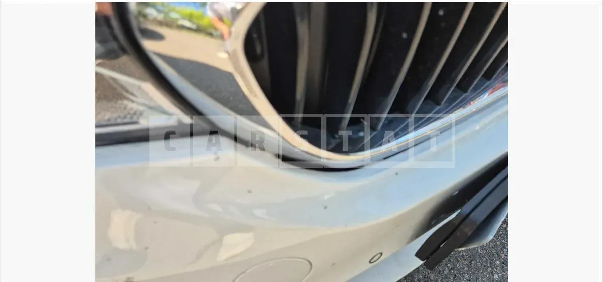 Photo 2 of 15: 2017 BMW 530i — Korean insurance auction