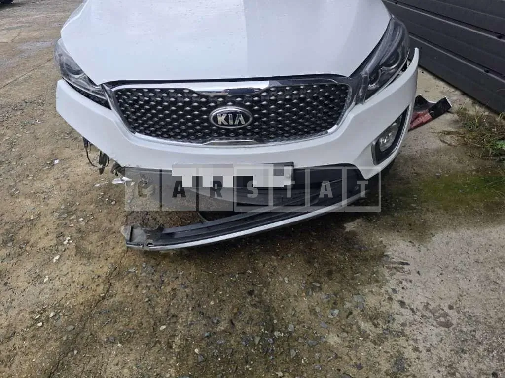 Photo 2 of 12: 2015 Kia Sorento — Korean insurance auction