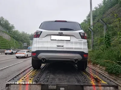 2017 Ford Kuga 2.0 AWD