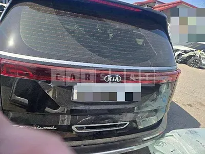 Photo 1 of 13: 2020 Kia Carnivals, VIN KNANB81BBMS024068 — Korean insurance auction