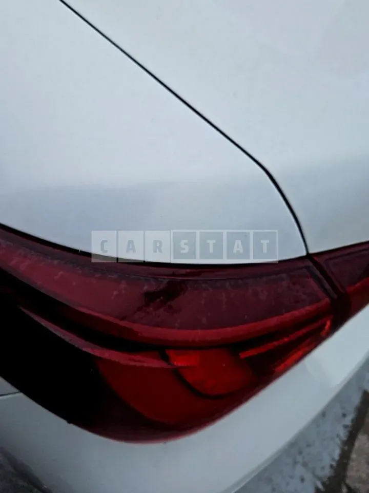 Photo 2 of 13: 2015 Infiniti Q70 3.0d — Korean insurance auction