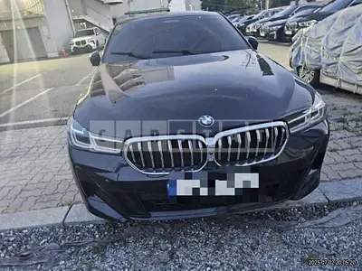 Photo 1 of 56: 2023 BMW 620d — Korean insurance auction
