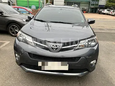 Photo 1 of 14: 2014 Toyota RAV4 2WD — Korean insurance auction