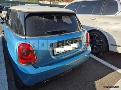 Photo 1 of 9: 2018 MINI Cooper, VIN WMWXP5101J3A99191 — Korean insurance auction
