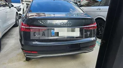 2024 Audi A6 40 TDI