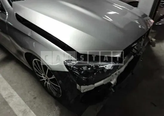 Photo 2 of 50: 2022 Mercedes-Benz E 350 4Matic — Korean insurance auction