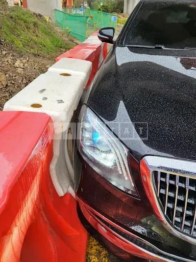 Photo 1 of 11: 2014 Mercedes-Benz S500 4Matic L — Korean insurance auction