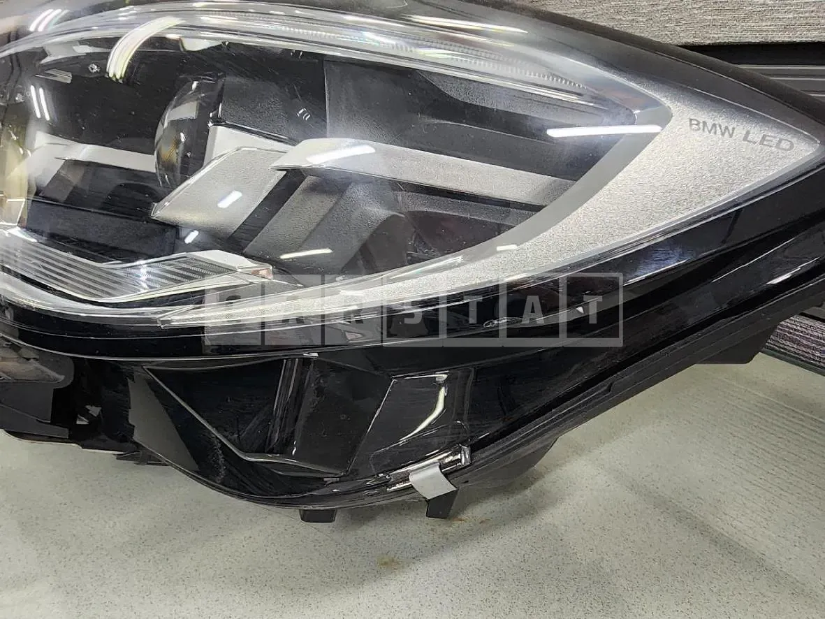 Photo 2 of 4: 2021 BMW (parts) 320i Light — Korean insurance auction