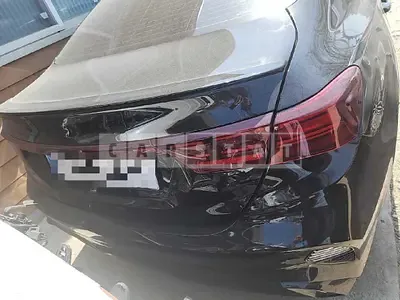 Photo 1 of 36: 2023 Kia K3 1.6 — Korean insurance auction
