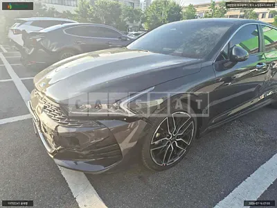 2020 K5 K5 1.6 turbo (3rd generation)