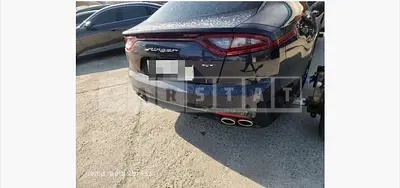 2018 Stinger