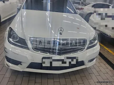 Photo 1 of 19: 2014 Mercedes-Benz C220 CDI — Korean insurance auction