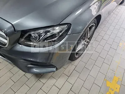 Photo 1 of 2: 2020 Mercedes-Benz (parts) E 300 4Matic Lite — Korean insurance auction
