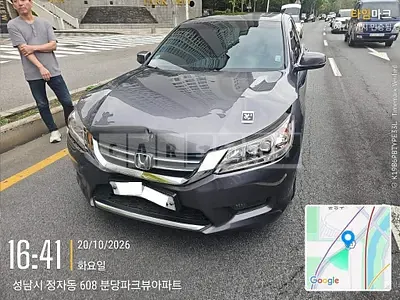 2015 Honda Accord 2.4