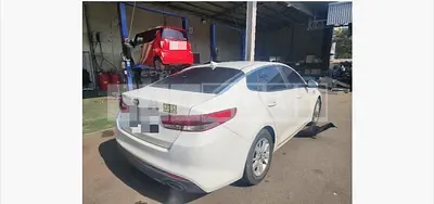Photo 1 of 39: 2016 Kia K5 — Korean insurance auction
