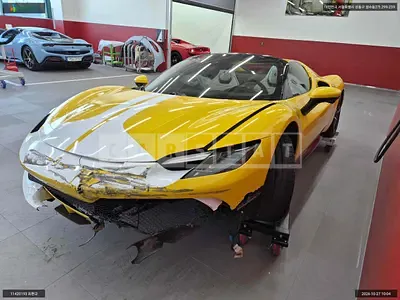 2024 Ferrari Ferrari 296 GTS