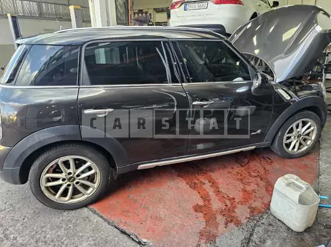 Photo 2 of 5: 2015 MINI Cooper D Countryman 2.0 — Korean insurance auction