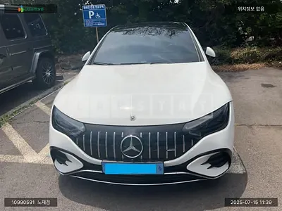 2024 Mercedes-Benz EQE 350