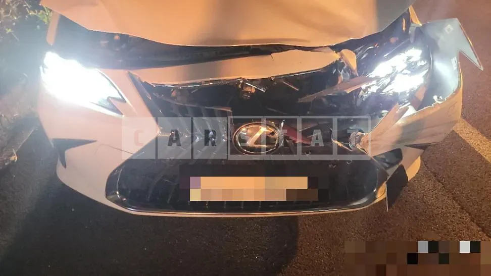 Photo 2 of 19: 2023 Lexus ES300h — Korean insurance auction