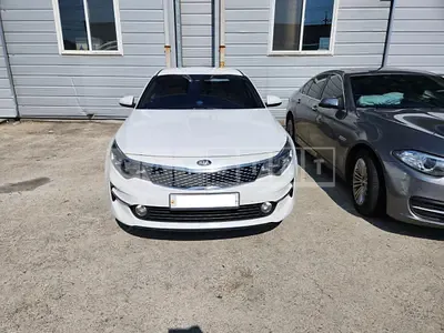 Photo 1 of 14: 2015 Kia K5, VIN KNAGT416BGA019889 — Korean insurance auction