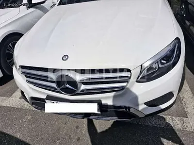 Photo 1 of 14: 2017 Mercedes-Benz GLC220d 4Matic — Korean insurance auction