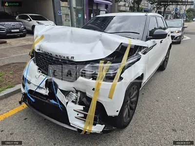 2018 Range Rover Bella D240