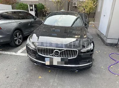 Photo 1 of 12: 2021 Volvo S90B5 — Korean insurance auction