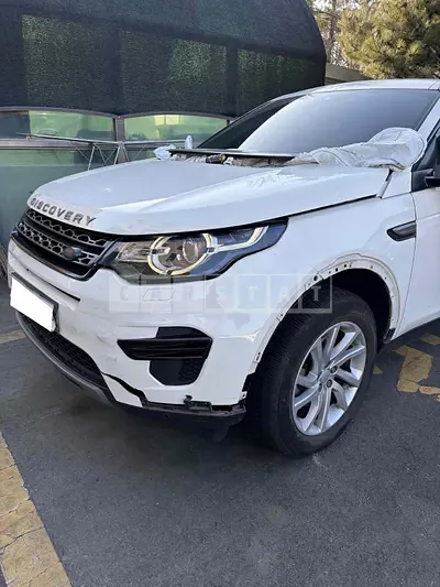 2017 Land Rover Discovery Sport 2.0D