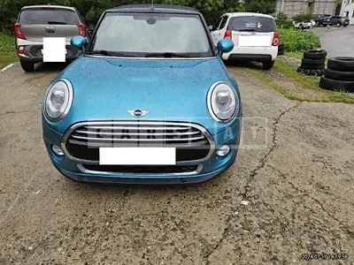 2018 BMW MINI Cooper Convertible