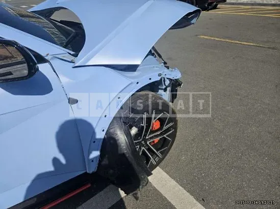 Photo 2 of 7: 2024 Hyundai IONIQ 5 N (IONIQ5 N) — Korean insurance auction