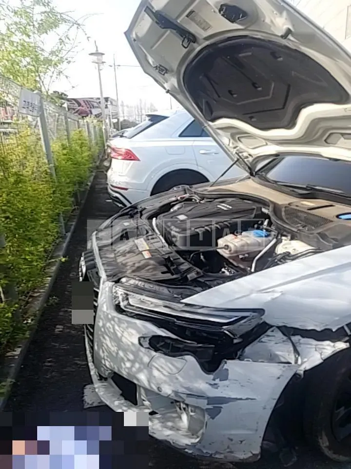 Photo 2 of 39: 2016 Audi A6 35 TDI, VIN WAUZZZ4G7GN147757 — Korean insurance auction
