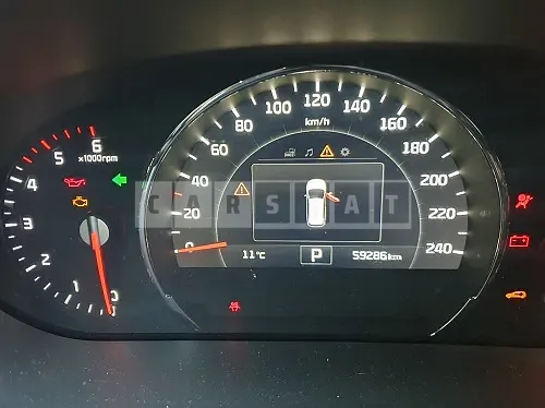 Photo 2 of 5: 2015 Kia Sorento — Korean insurance auction