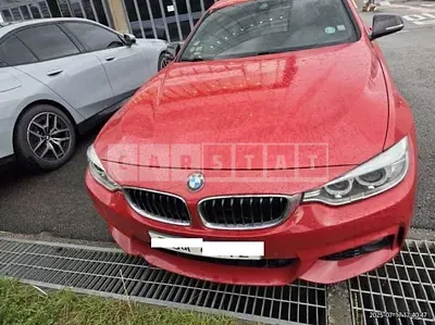 Photo 1 of 12: 2016 BMW 428i Coupe — Korean insurance auction