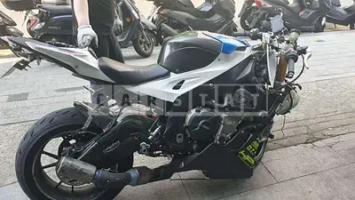2015 (two-wheel) BMW S1000 RR