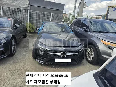 2019 Mercedes-Benz CLS 300d